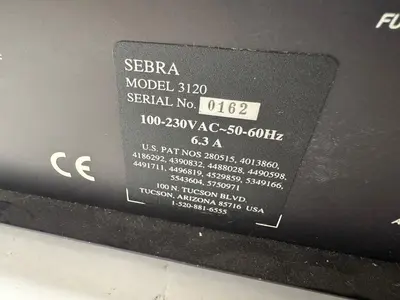 Sebra 567657567 Sealers & Sealing Machines | Amiron Machinery (8)