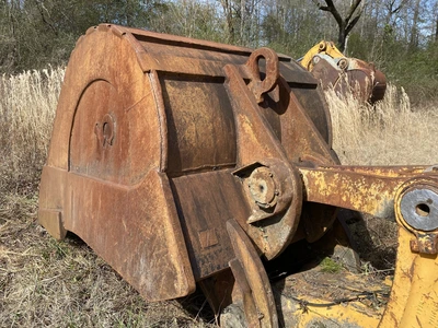 Used 2003 LIEBHERR R974BHD LITRONIC Excavators Alabama US | Proxy Equipment #1377919