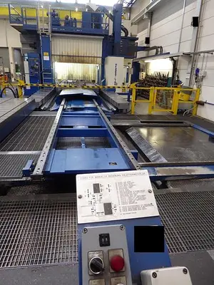 Used 2021 FOREST LINE SERAMILL Gantry Machining Centers (incld. Bridge & Double Column) Georgia US | Shub Machinery #81258