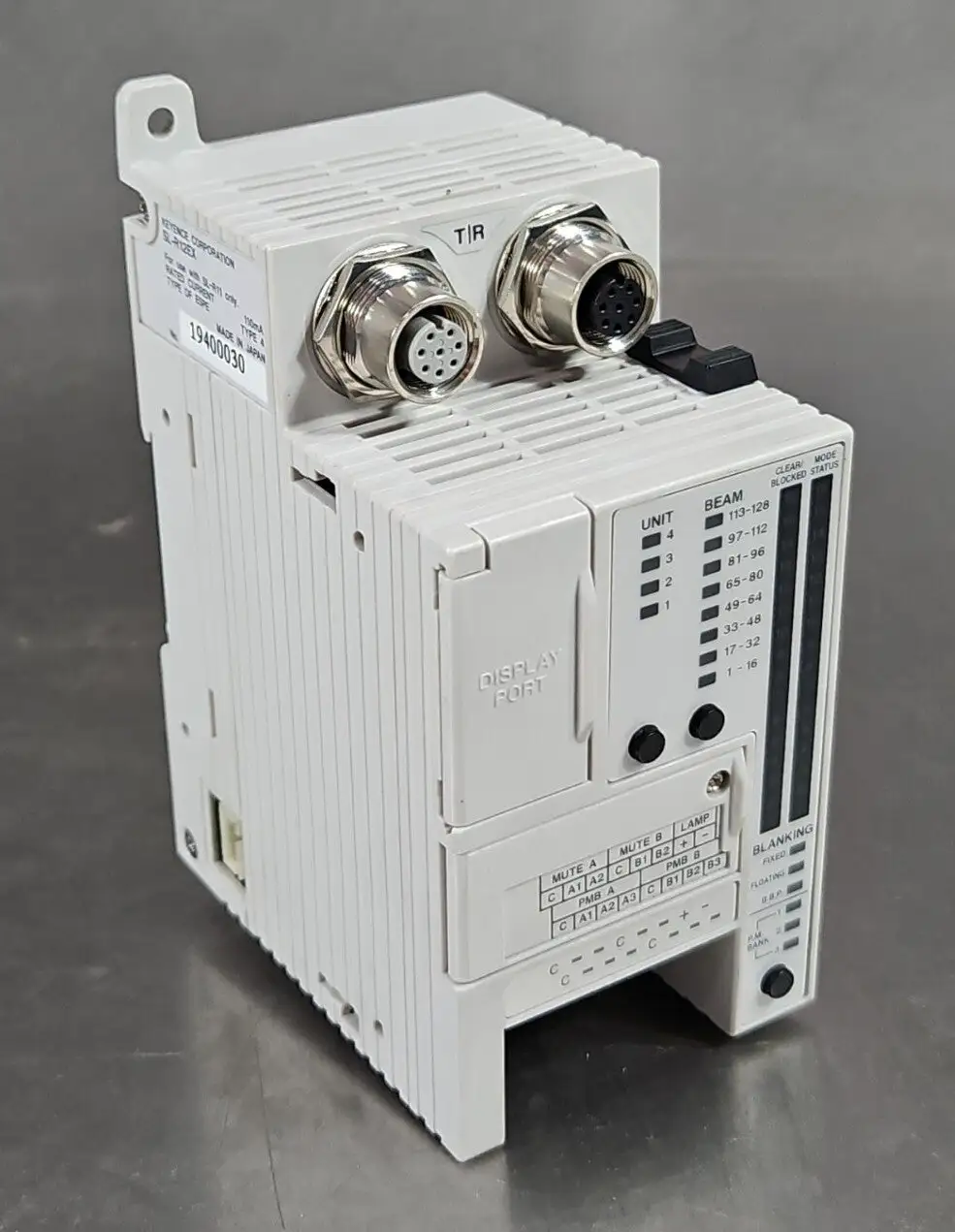 USED KEYENCE 4D-20