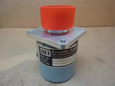 NEW BEI DUNCAN RAS25-S-4096-G-0C-05-S-X