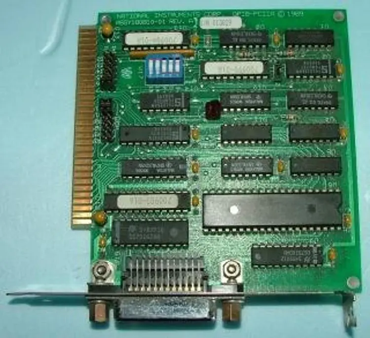Used NATIONAL INSTRUMENTS _UNKNOWN_ Port Expansion Cards Texas US | Bamko Surplus Process Equipment #938347