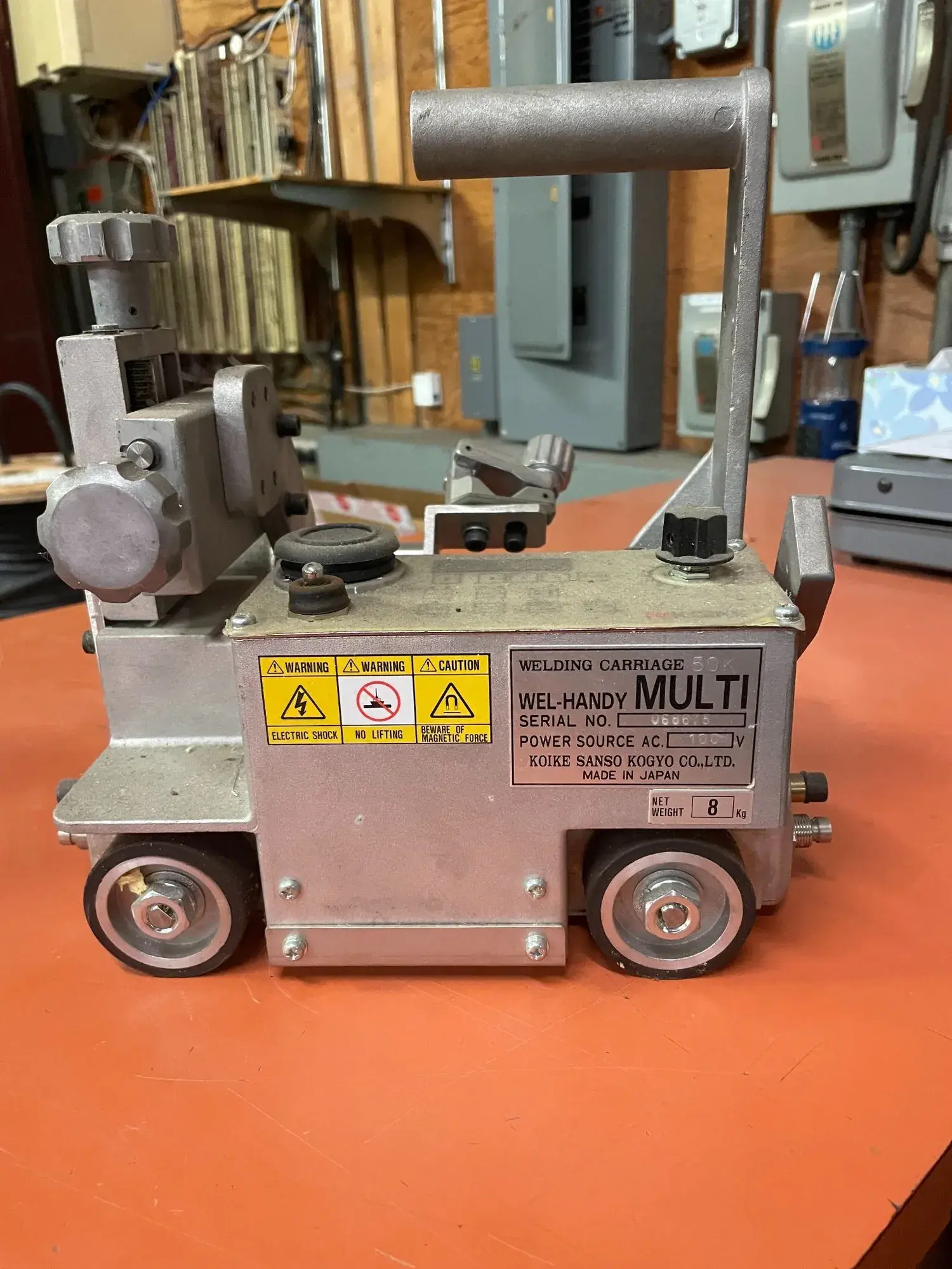 Used 2014 KOIKE ARONSON 61001072 Welding Machinery (Other) Oregon US | Aucto #1335105