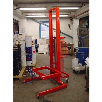 Mobile 250 K Drum Lifter & Tilter
