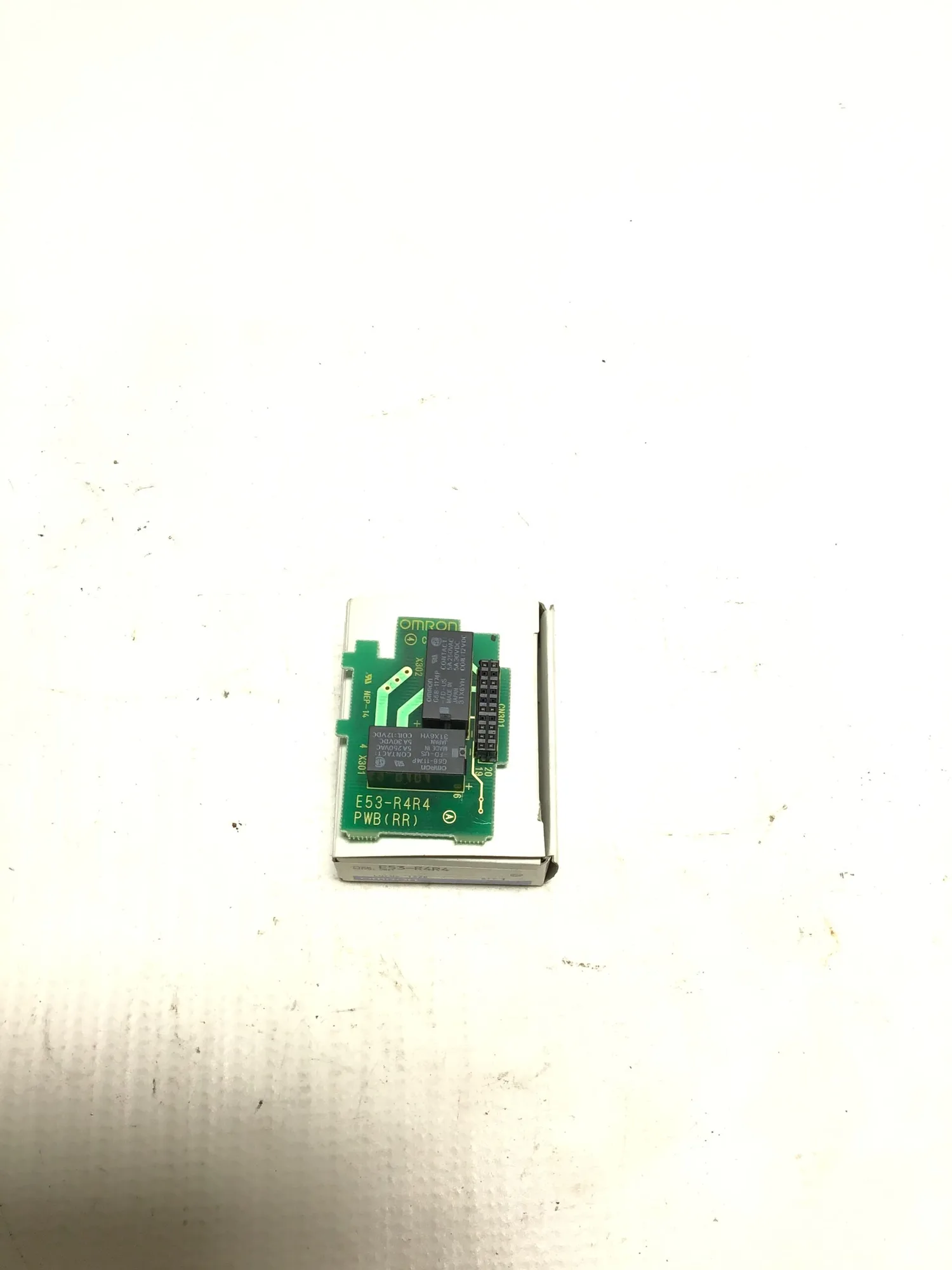 Omron E53-R4R4 Relay Output Unit
