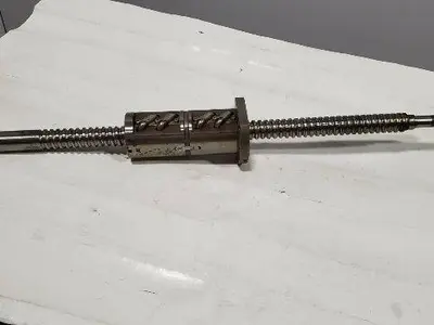 Koyo AF0708 Ball Screw Z-Axis