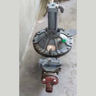 USED GORMAN RUPP 20P