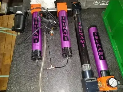 USED FABREEKA PAL 21