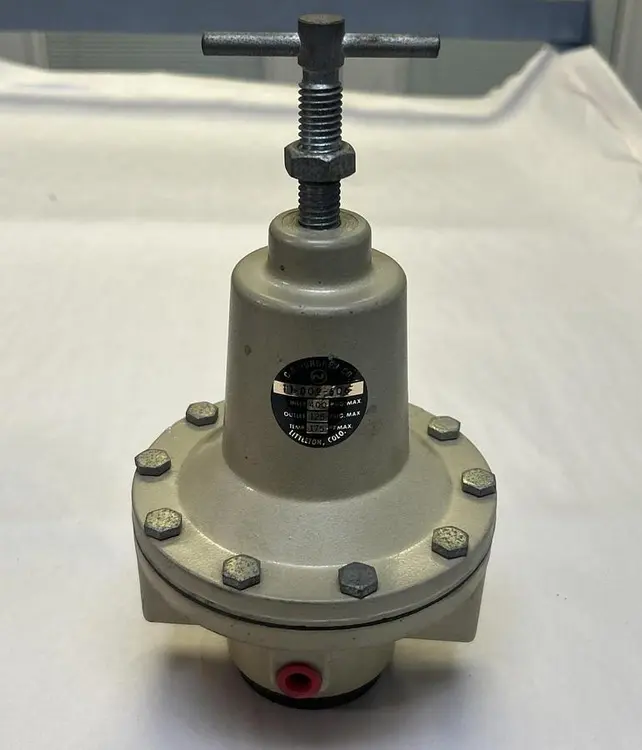 Used CA NORGREN 11-002-606 Air Pressure Regulators Ohio US | Surplus Asset Holdings #1246581