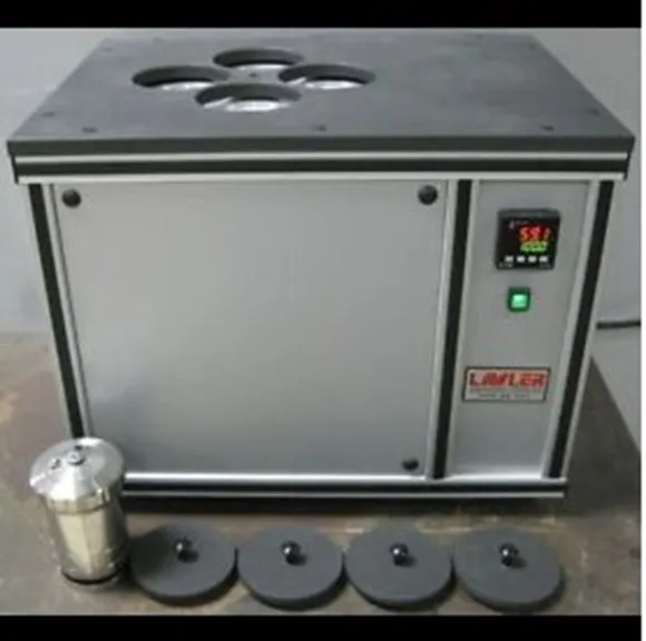 Used _UNKNOWN_ _UNKNOWN_ Lab Water Baths Texas US | Bamko Surplus Process Equipment #1178227