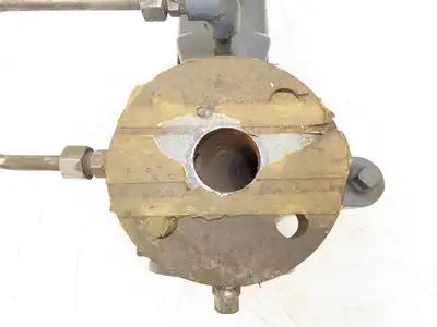 Ebara IFWM1613 Centrifugal Pump 50x40mm Flanged 132gpm *Broken Case Mount*