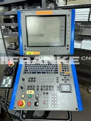 Used 2006 MIKRON MILL UCP 600 VARIO Vertical Machining Centers (5-Axis or More) | FRANKE CNC, LLC #1382598