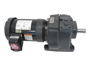 USED US MOTORS CBN3252SB622MT1402 GEAR MOTOR 22:1 208-230/460V 2HP
