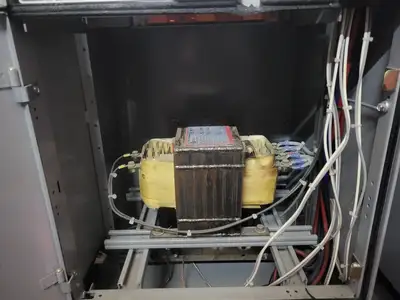 Transformer MCC Bucket 7.5kVA Single-Phase Dry Type