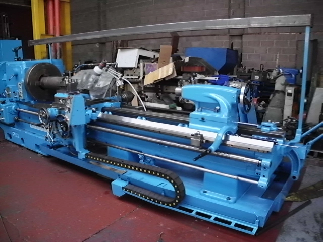 Used DSG _UNKNOWN_ Engine Lathes GB | Blue Diamond Machine Tools #1131839