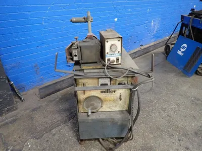 USED MILLER CP300