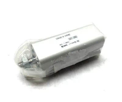 NEW SMC COMPACT CYLINDER DOUBLE ACTING