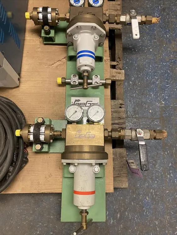 Used GEGA 2062452-10 Regulators Ohio US | Surplus Asset Holdings #1227843