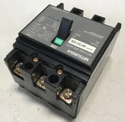 USED MITSUBISHI NF30-KB