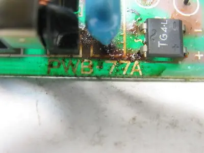 Nemic-Lambia PWB-77A Circuit Board Assembly