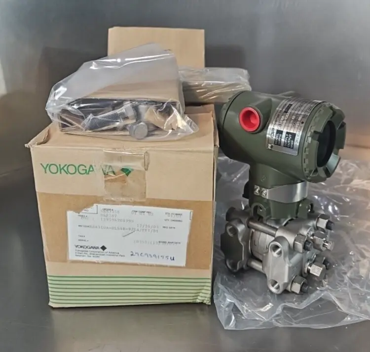 Used Yokogawa _UNKNOWN_ Pressure Transmitters South Carolina US | Palmetto Automation #1159863