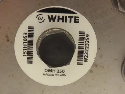 Used WHITE _UNKNOWN_ Hydraulic and Pneumatic Motors Indiana US | Arrow Industrial #554549