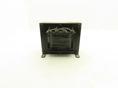 Marcus MO1K5I Transformer 480/240V Pri 240/120V Sec 1.5 kVA Ins. Cl. F
