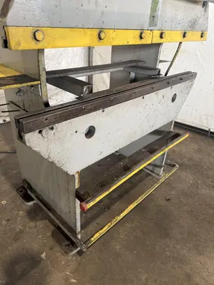 Used VERSON 16-48 Press Brakes Ohio US | G-2000, Inc. #1063209