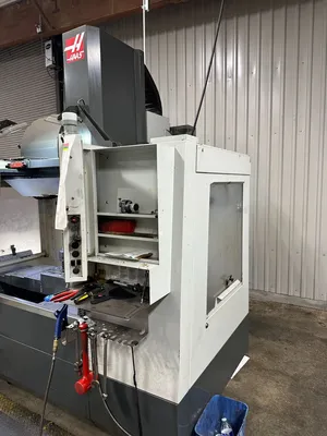 2016 HAAS VF-2 Vertical Machining Centers | Bayou Machinery (3)
