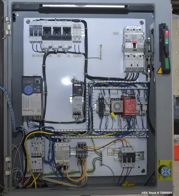 Used TRI-PACK TE-280 Cappers Illinois US | Aaron Equipment #86995