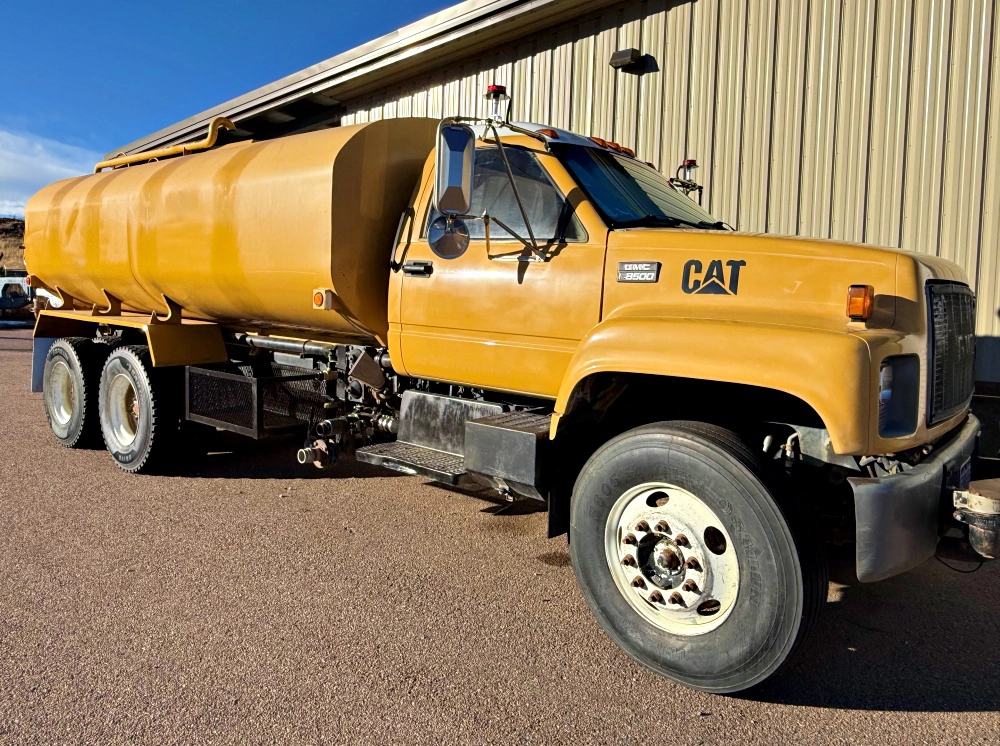 Used 1999 GMC Topkick C8500 Water Trucks Colorado US | Zadoon Equipment #1480717