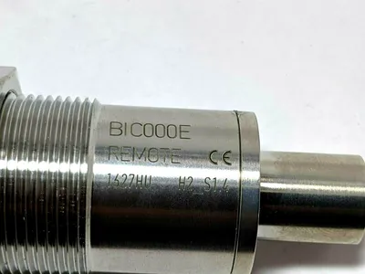 USED BALLUFF INDUCTIVE COUPLER REMOTE BIC000E