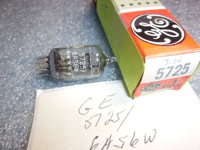 USED GE 5725/6AS6W