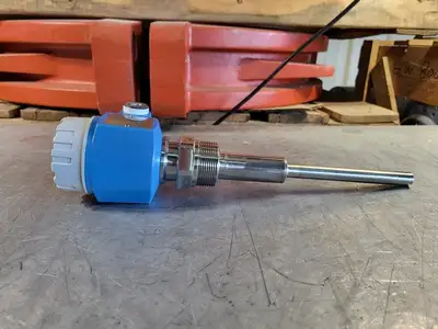 NEW ENDRESS+HAUSER FTM20-CN26A