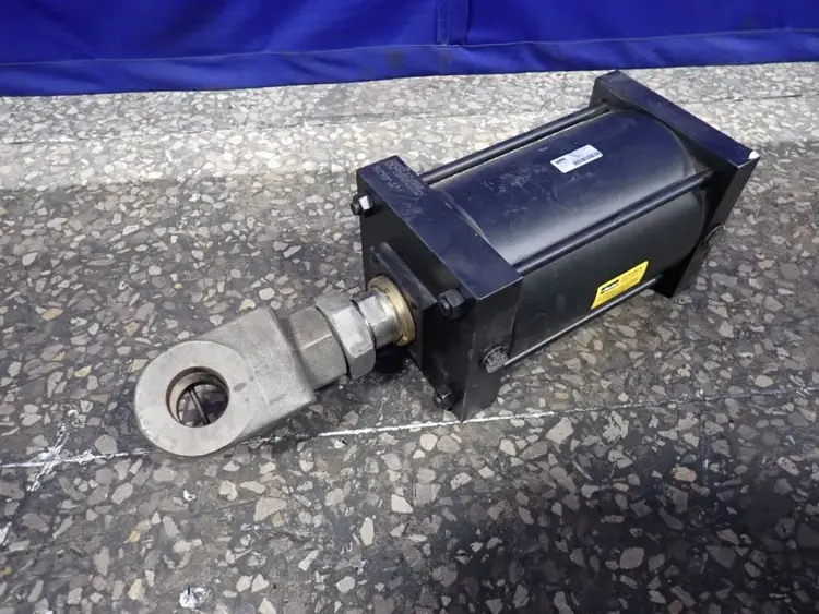 Used 2021 PARKER 8.00CBB2ANLUS5AAC10.000 Pumps Ohio US | HGR 24 #941291