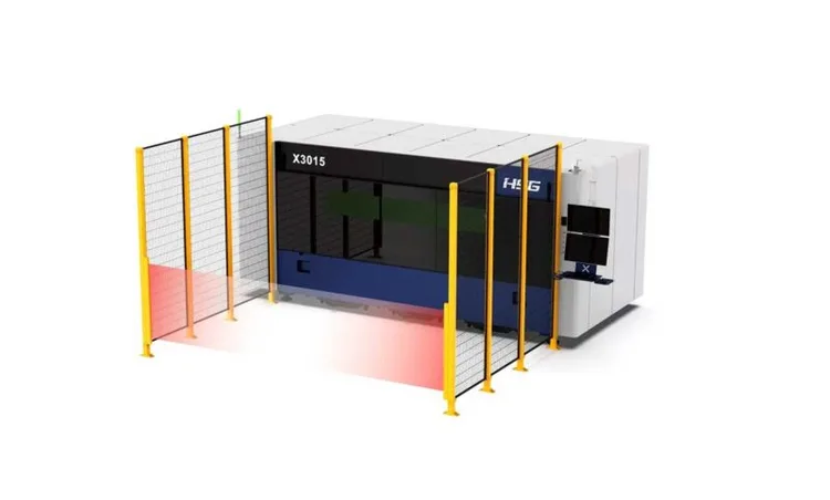 Used HSG X SERIES Laser Cutters | Mac-Tech #401020