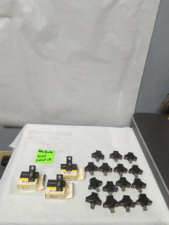 New | in-Stock ALLEN-BRADLEY W37 Miscellaneous Equipment (Electrical & Power) | Surplus Asset Holdings #1197771