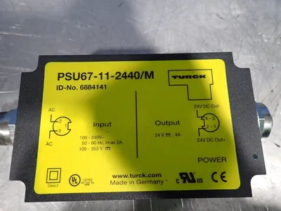 NEW TURCK PSU67112440/M