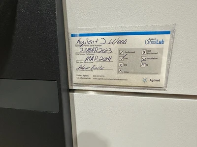 USED Agilent Technologies G6420A, G1948B, G7167A, K1316C, K4225A, K1312B, K4225A, K1312B