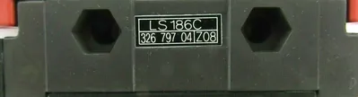 NEW HEIDHAIN LS186C LINEAR SCALE 890MM 33696363 SCL-0103