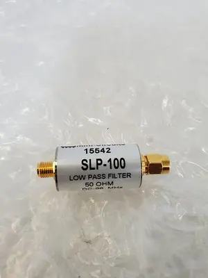 USED MINI CIRCUIT SLP-100