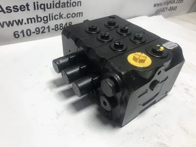 Hydro Control 60120670MQ Hydraulic Sectional Control Valve