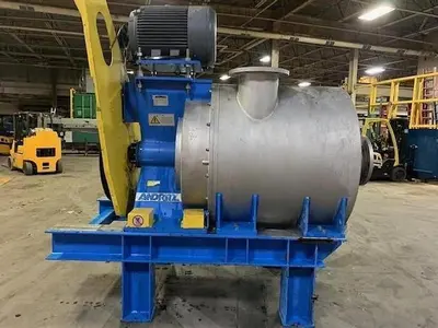 ANDRITZ MODEL FGO2 FIBREGUARD STAINLESS STEEL MANUFACTURED 2019