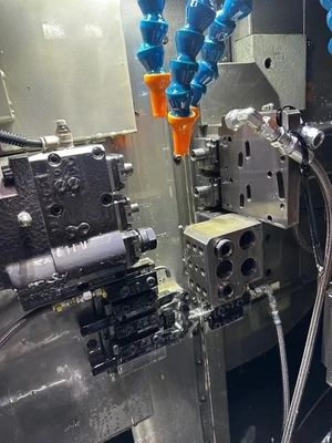 2019 TSUGAMI BW129Z Swiss Type Automatic Screw Machines | SNL Machine Trader LLC (9)