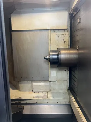 2007 MORI SEIKI NH4000 DCG MACHINING CENTER Machining Centers, Horizontal | Asset Exchange Corporation (3)