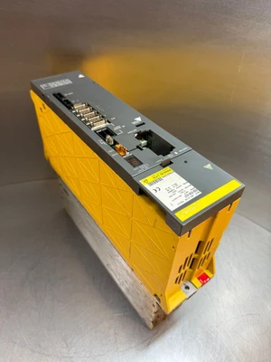 Fanuc A06B-6096-H207 Servo Driver Amplifier (12.4.1)