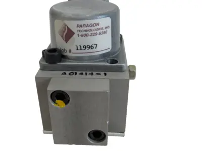 REFURBISHED 77-553 SERVO VALVE 77553
