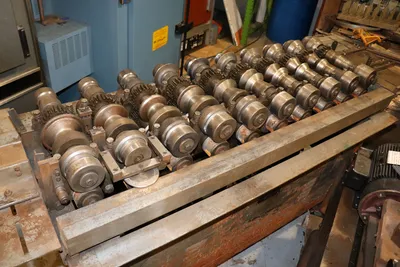 USED LOCKFORMER L-10DS
