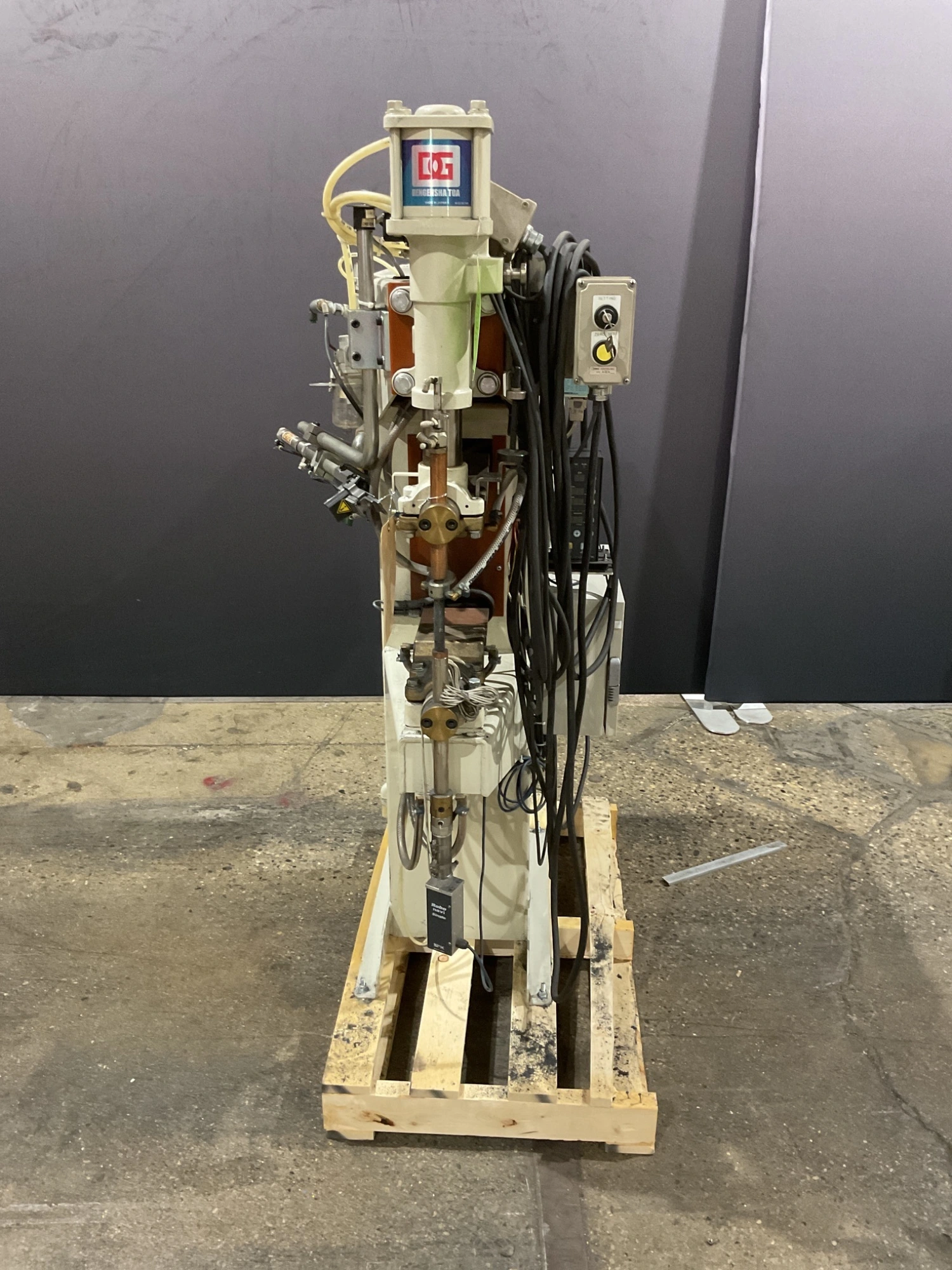USED 2019 DENGENSHA NDZ-050-46BNQ-R-D