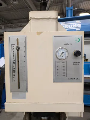USED 1998 GREENERD PRESSES GREENERD HPB-15 PRESS